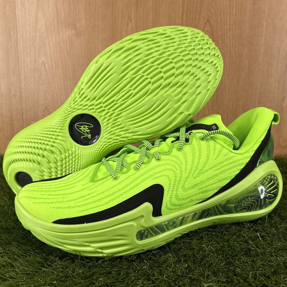 Under Armour Curry Flow 12 Extraterrestrial Basketball 3027633-001 Mens Sz 13.5